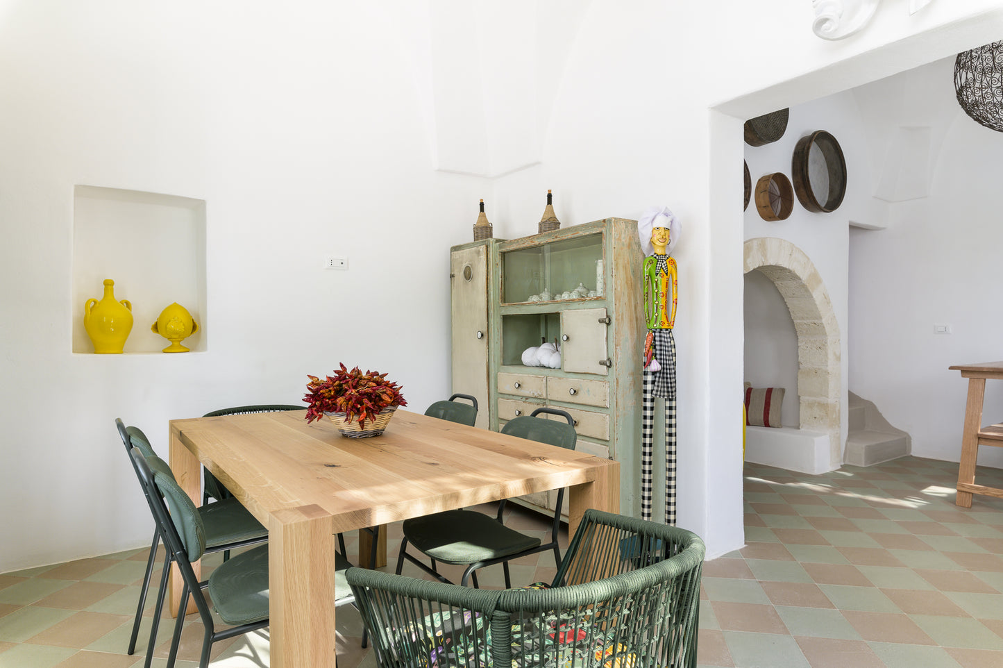 [ "MASSERIA ULIVETO" // OSTUNI ]