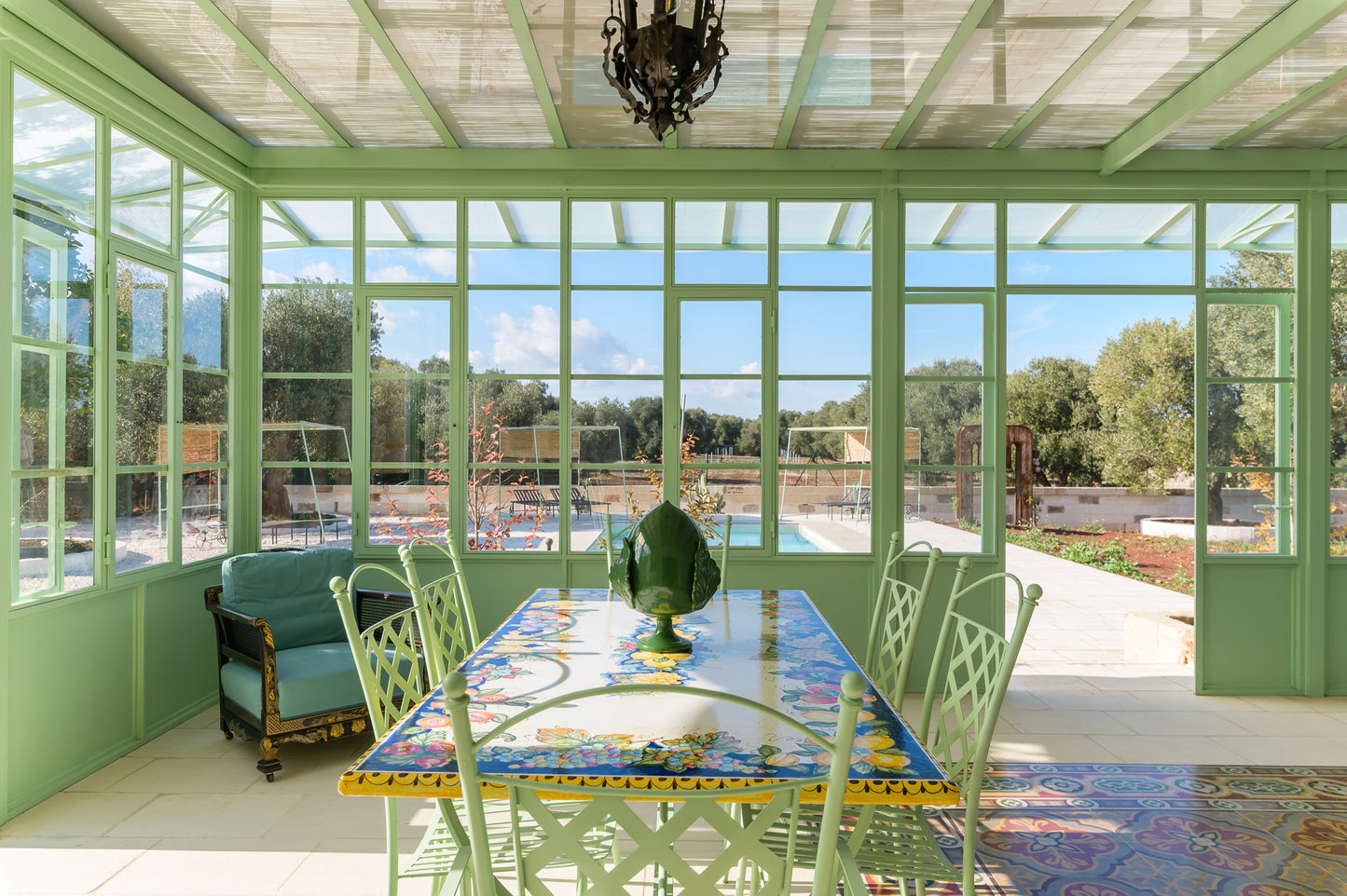 [ "MASSERIA ULIVETO" // OSTUNI ]