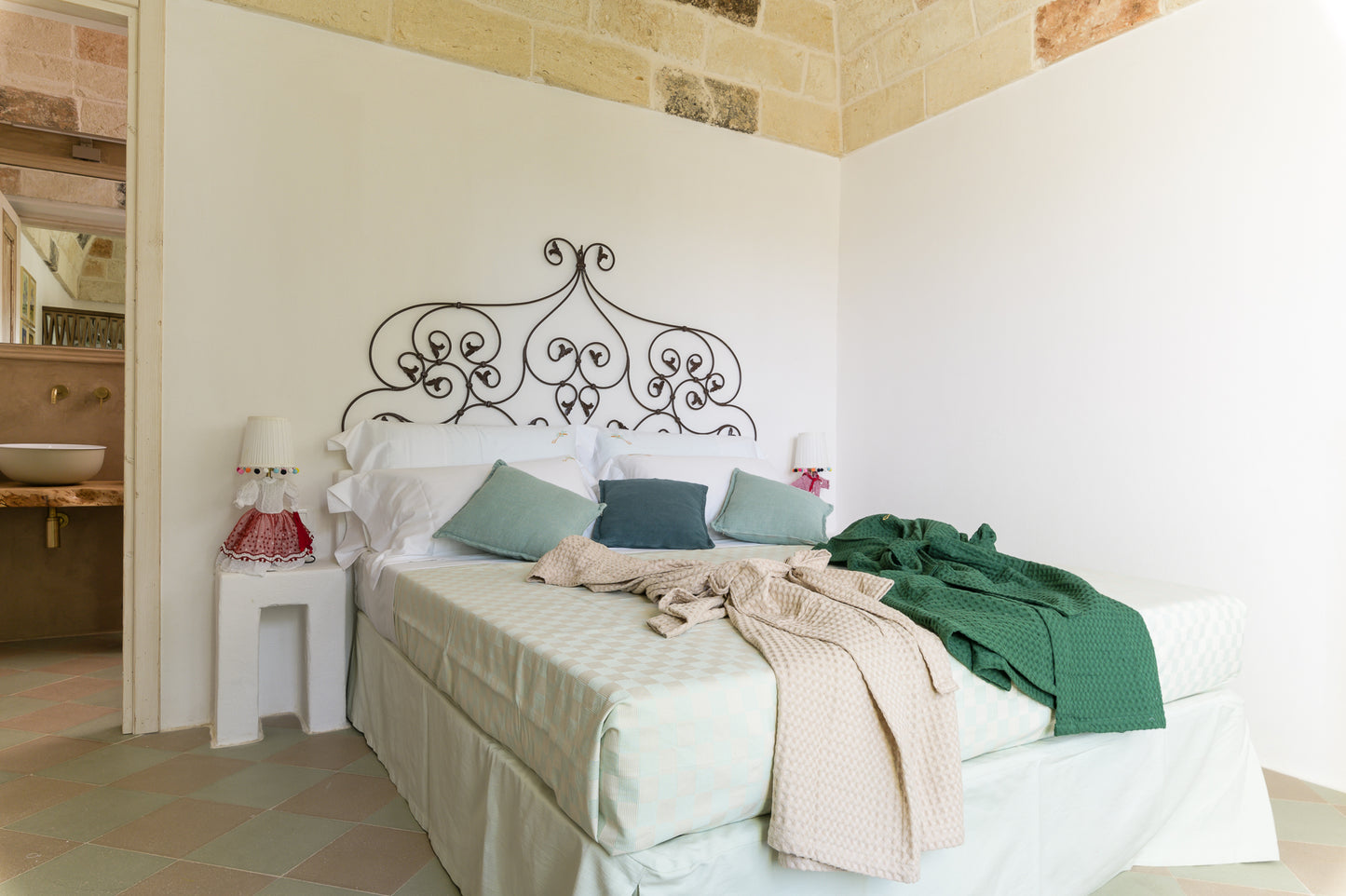 [ "MASSERIA ULIVETO" // OSTUNI ]