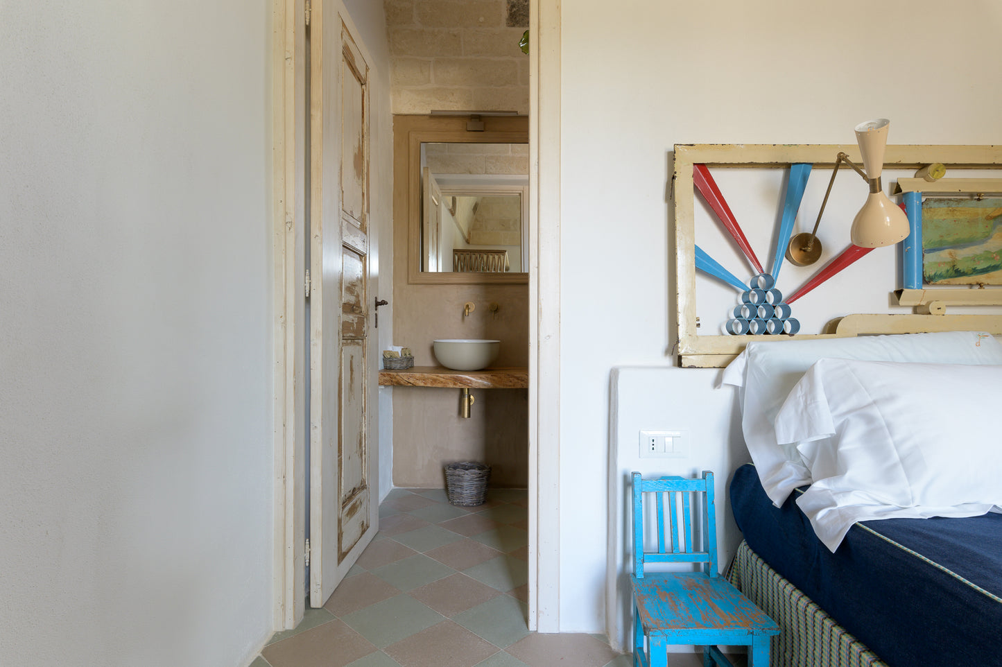 [ "MASSERIA ULIVETO" // OSTUNI ]