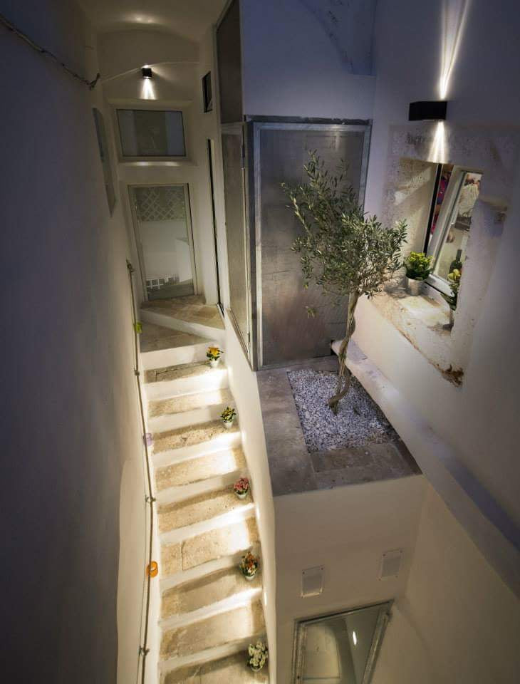 [ "SUITE AURORA PRIVATE POOL" // OSTUNI ]