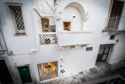 [ "SUITE AURORA PRIVATE POOL" // OSTUNI ]