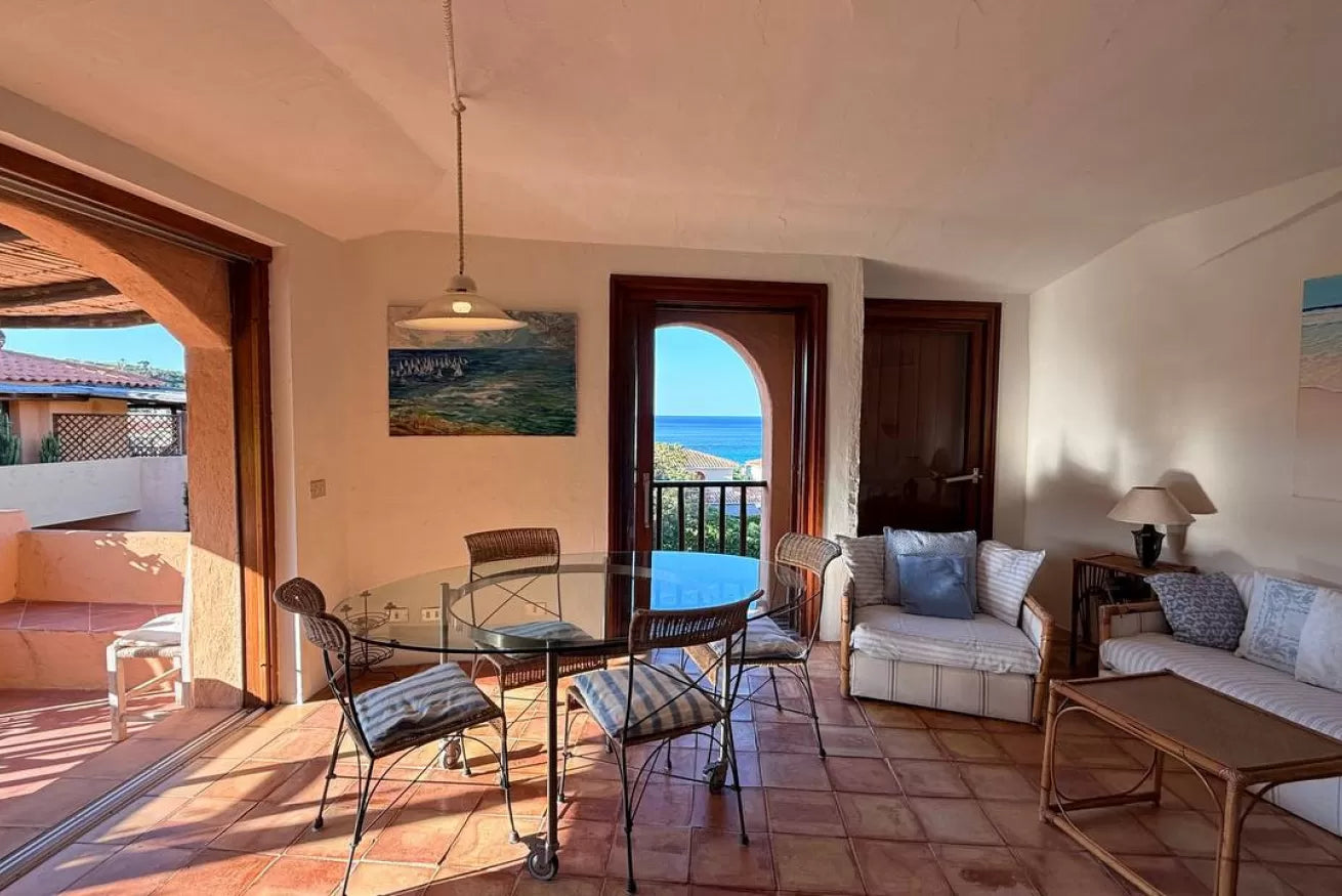 [ "BELVEDERE SMERALDA" // PORTO CERVO ]