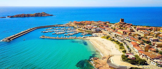 [ "VILLA CALA" //  ISOLA ROSSA" ]