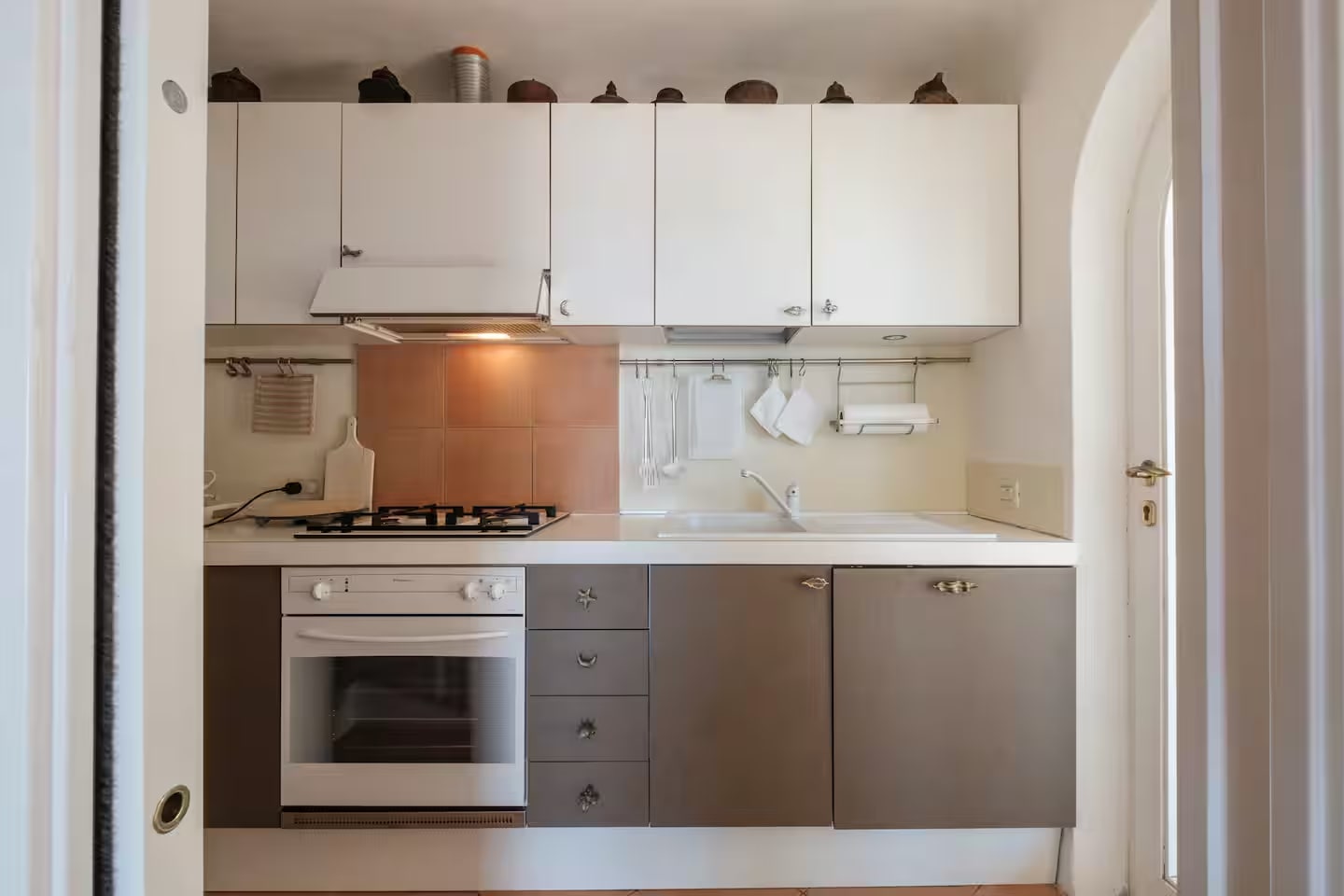 [ "STONE VILLAS" // PUNTA SARDEGNA ]