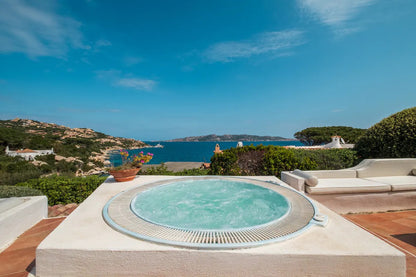 [ "TERRAZZA SUL MARE" // PUNTA SARDEGNA ]