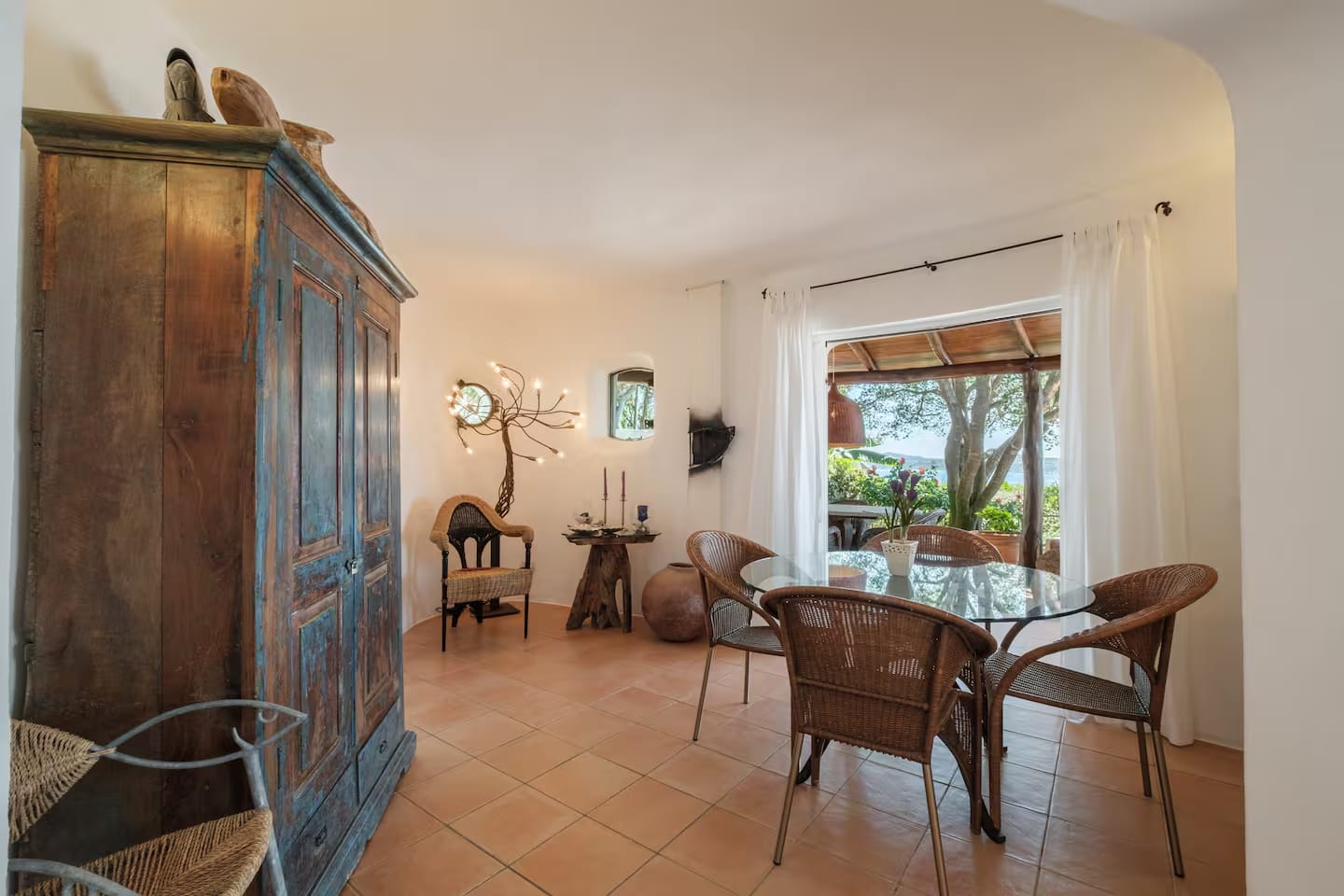 [ "STONE VILLAS" // PUNTA SARDEGNA ]