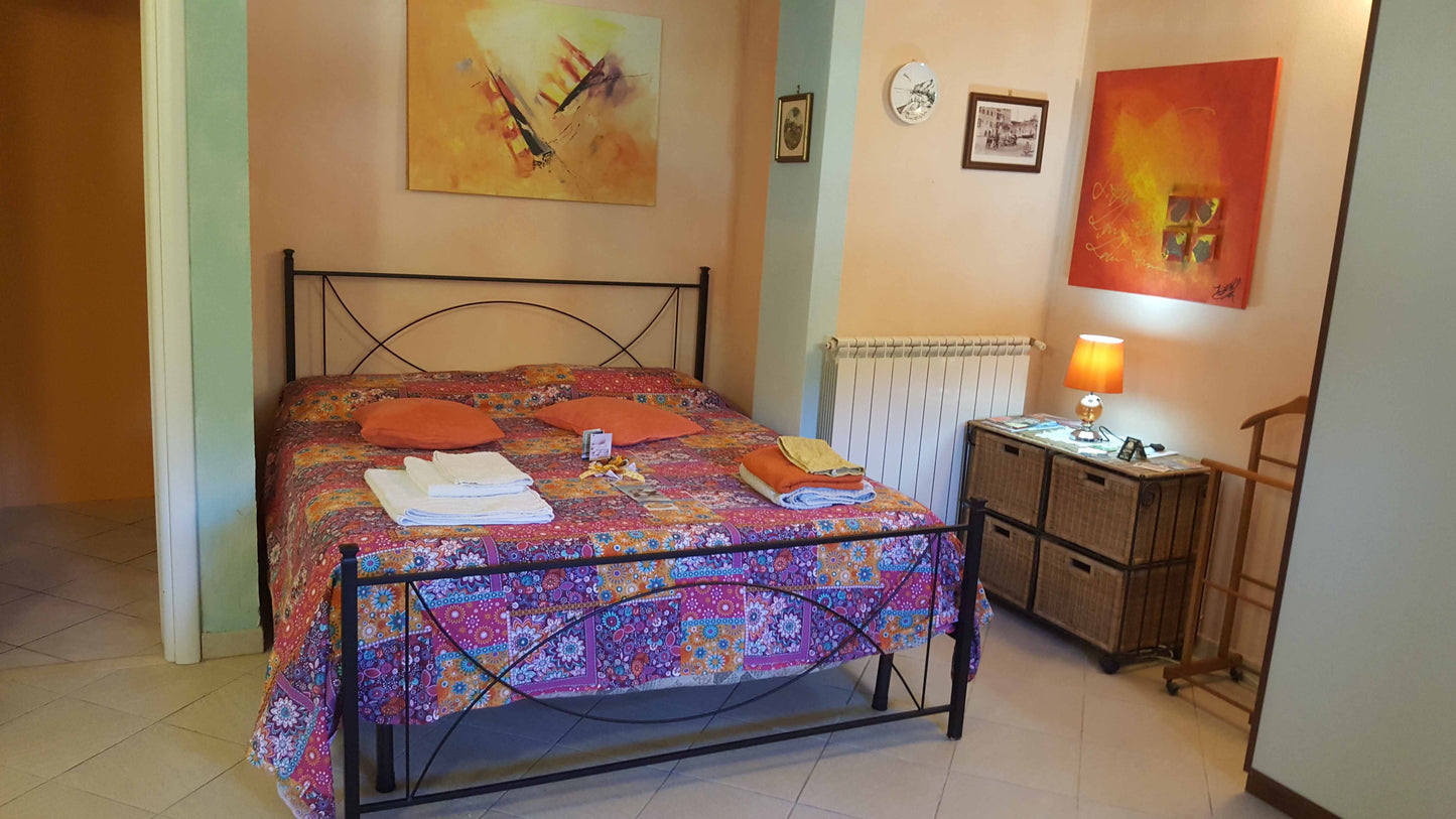 [ "LA CASA DEL RELAX" CON PISCINA PRIVATA // FINALE LIGURE ]