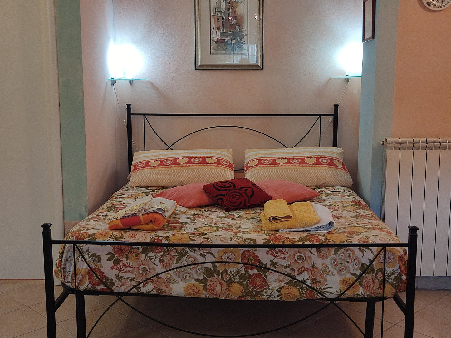 [ "LA CASA DEL RELAX" CON PISCINA PRIVATA // FINALE LIGURE ]