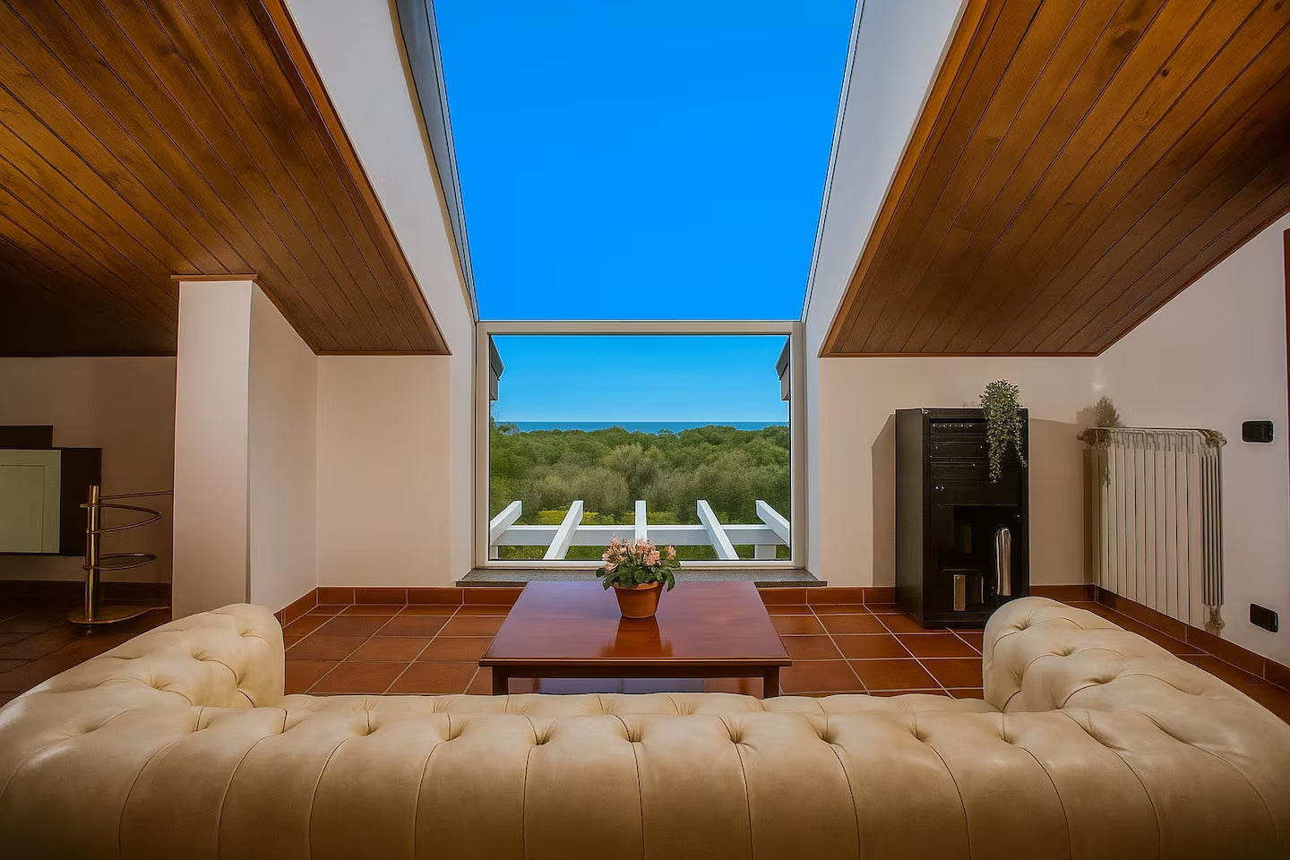 [ "VILLA SICILY APPARTAMENTO ORIZZONTE" // ACQUEDOLCI - MESSINA ]