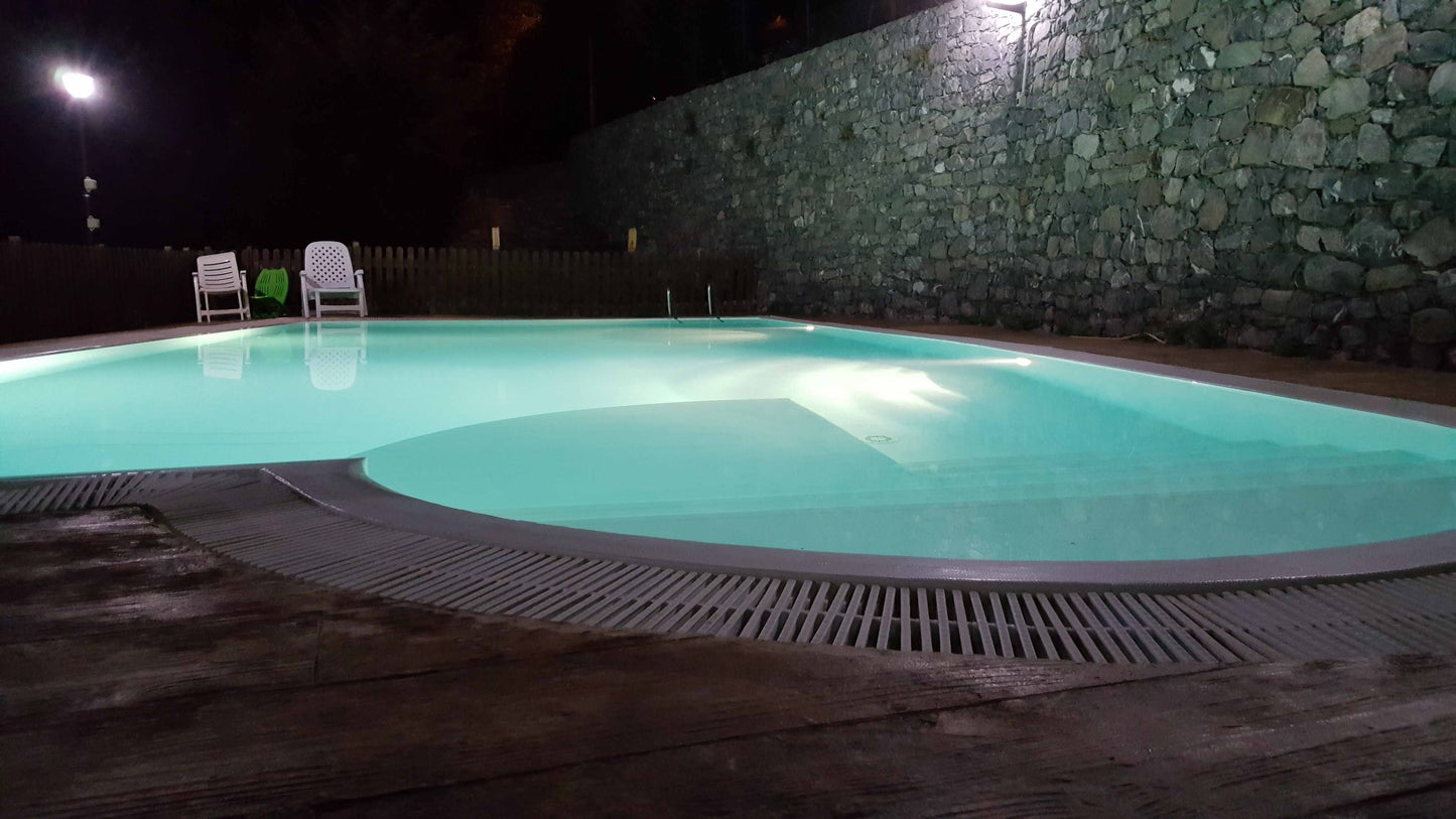 [ "LA CASA DEL RELAX" CON PISCINA PRIVATA // FINALE LIGURE ]