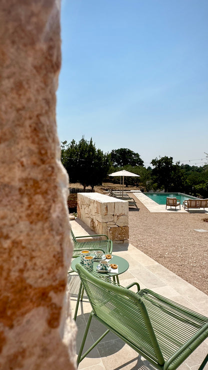 [ "TRULLI AL TRAMONTO" // NOCI ]