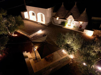 [ "TRULLI AL TRAMONTO" // NOCI ]