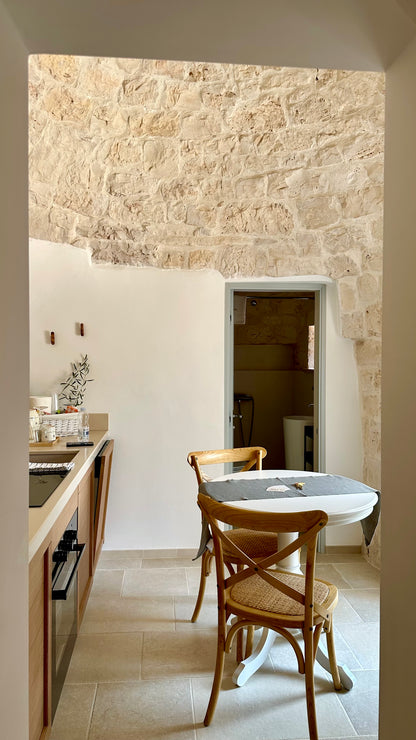 [ "TRULLI AL TRAMONTO" // NOCI ]