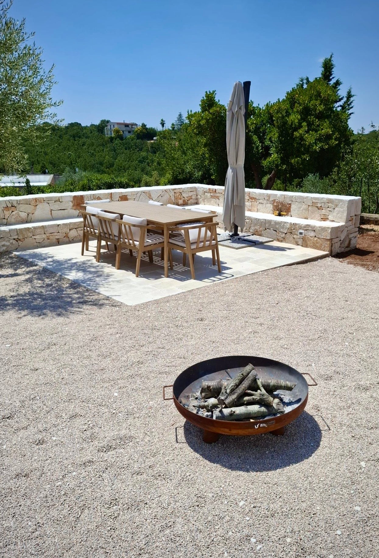 [ "TRULLI AL TRAMONTO" // NOCI ]