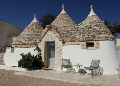 [ "TRULLI AL TRAMONTO" // NOCI ]
