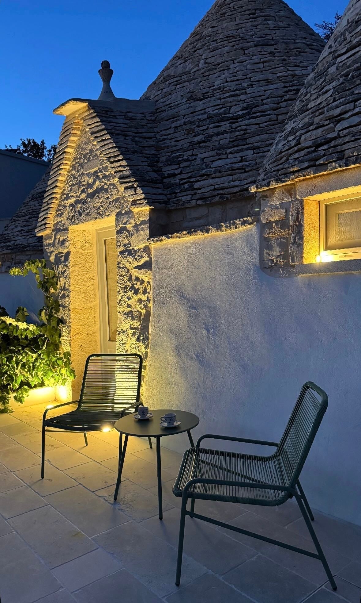 [ "TRULLI AL TRAMONTO" // NOCI ]