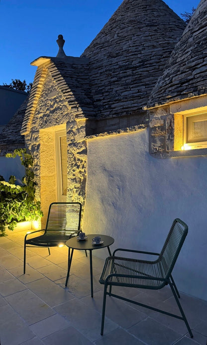 [ "TRULLI AL TRAMONTO" // NOCI ]
