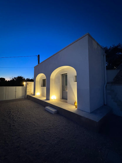 [ "TRULLI AL TRAMONTO" // NOCI ]