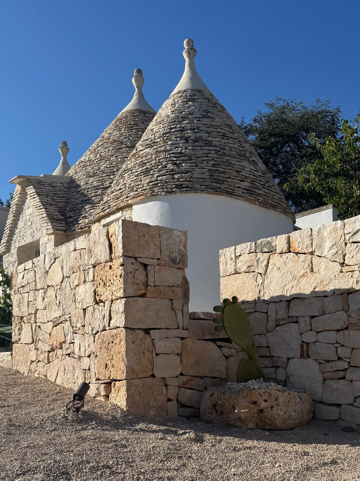 [ "TRULLI AL TRAMONTO" // NOCI ]