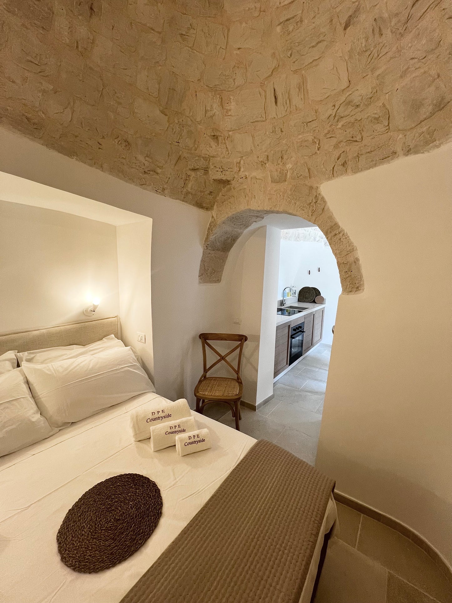 [ "TRULLI AL TRAMONTO" // NOCI ]