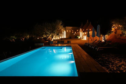 [ "TRULLI AL TRAMONTO" // NOCI ]