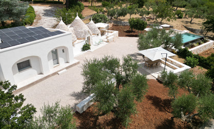 [ "TRULLI AL TRAMONTO" // NOCI ]