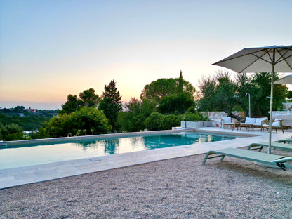 [ "TRULLI AL TRAMONTO" // NOCI ]