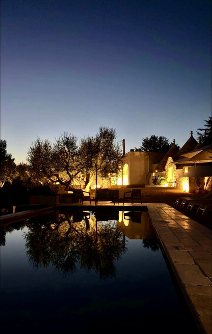 [ "TRULLI AL TRAMONTO" // NOCI ]