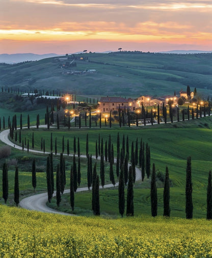 [ "PODERE SAN RIPOLI" CON PISCINA // ASCIANO ]