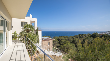 [ "VILLA AZUREA"  // IBIZA ]