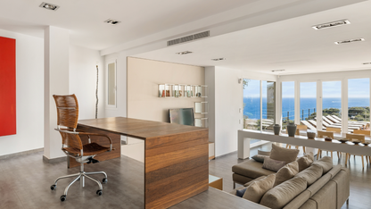[ "VILLA AZUREA"  // IBIZA ]