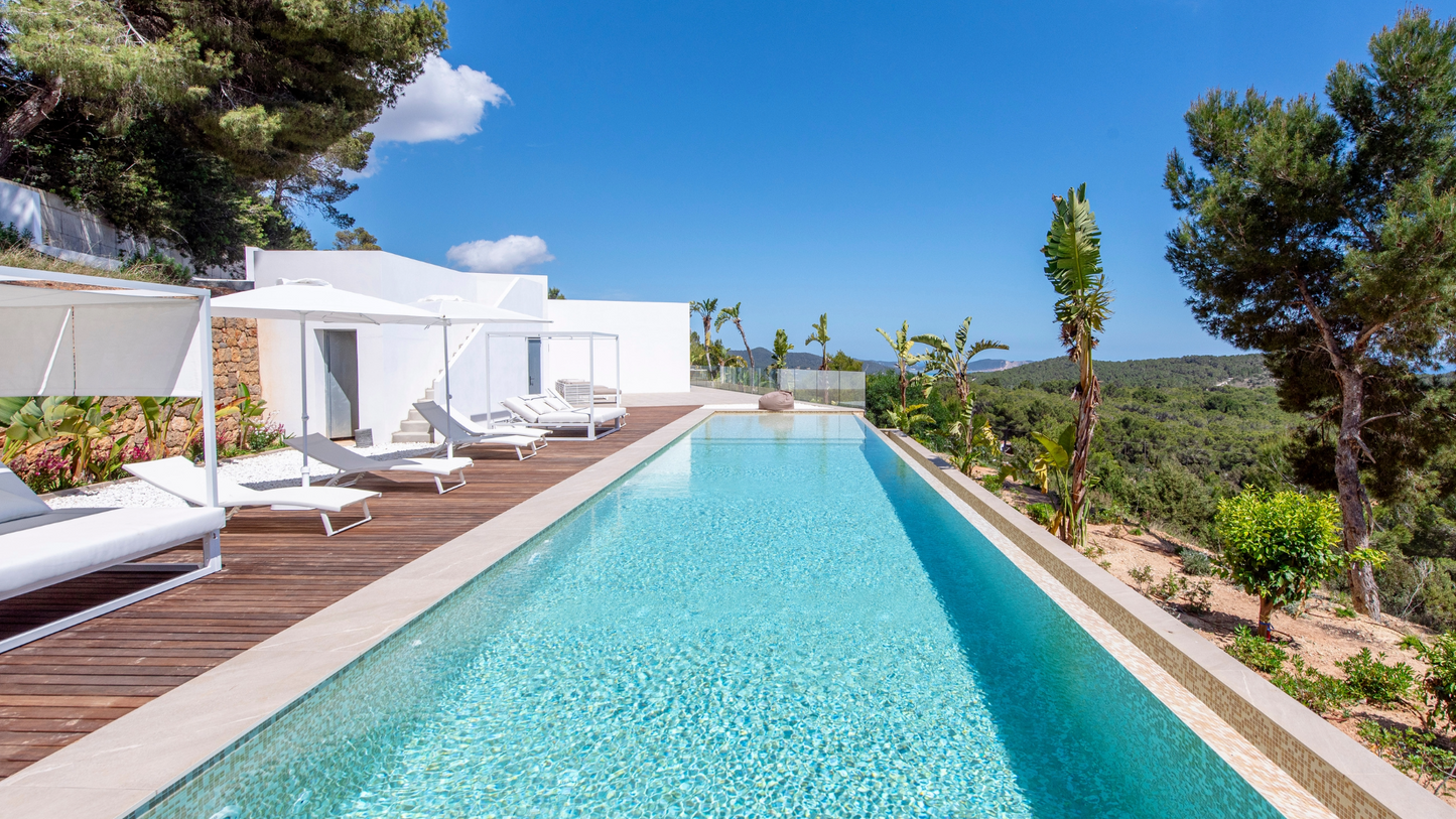 [ " VILLA ALTHEA" // IBIZA ]