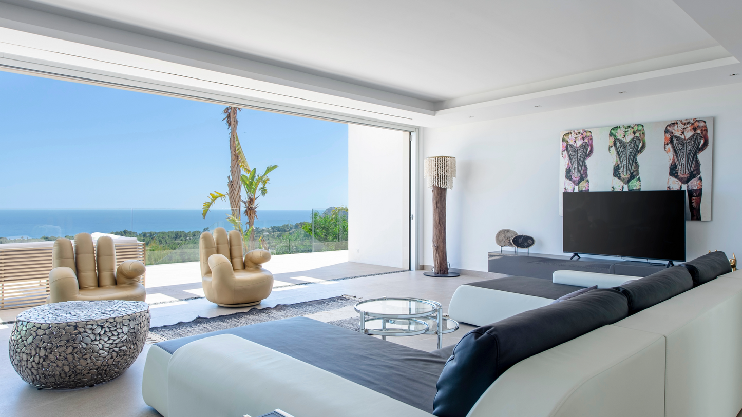 [ " VILLA ALTHEA" // IBIZA ]