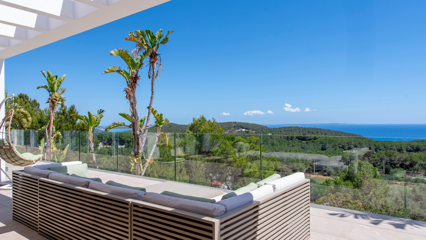 [ " VILLA ALTHEA" // IBIZA ]