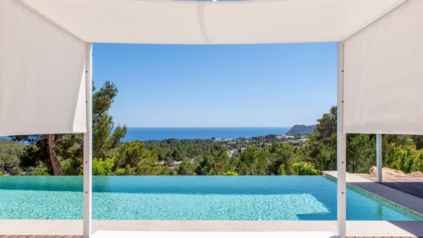 [ " VILLA ALTHEA" // IBIZA ]