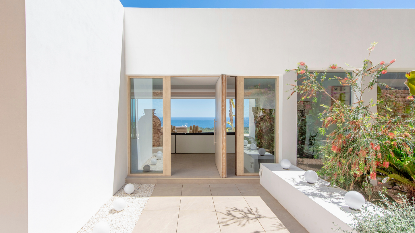 [ " VILLA ALTHEA" // IBIZA ]