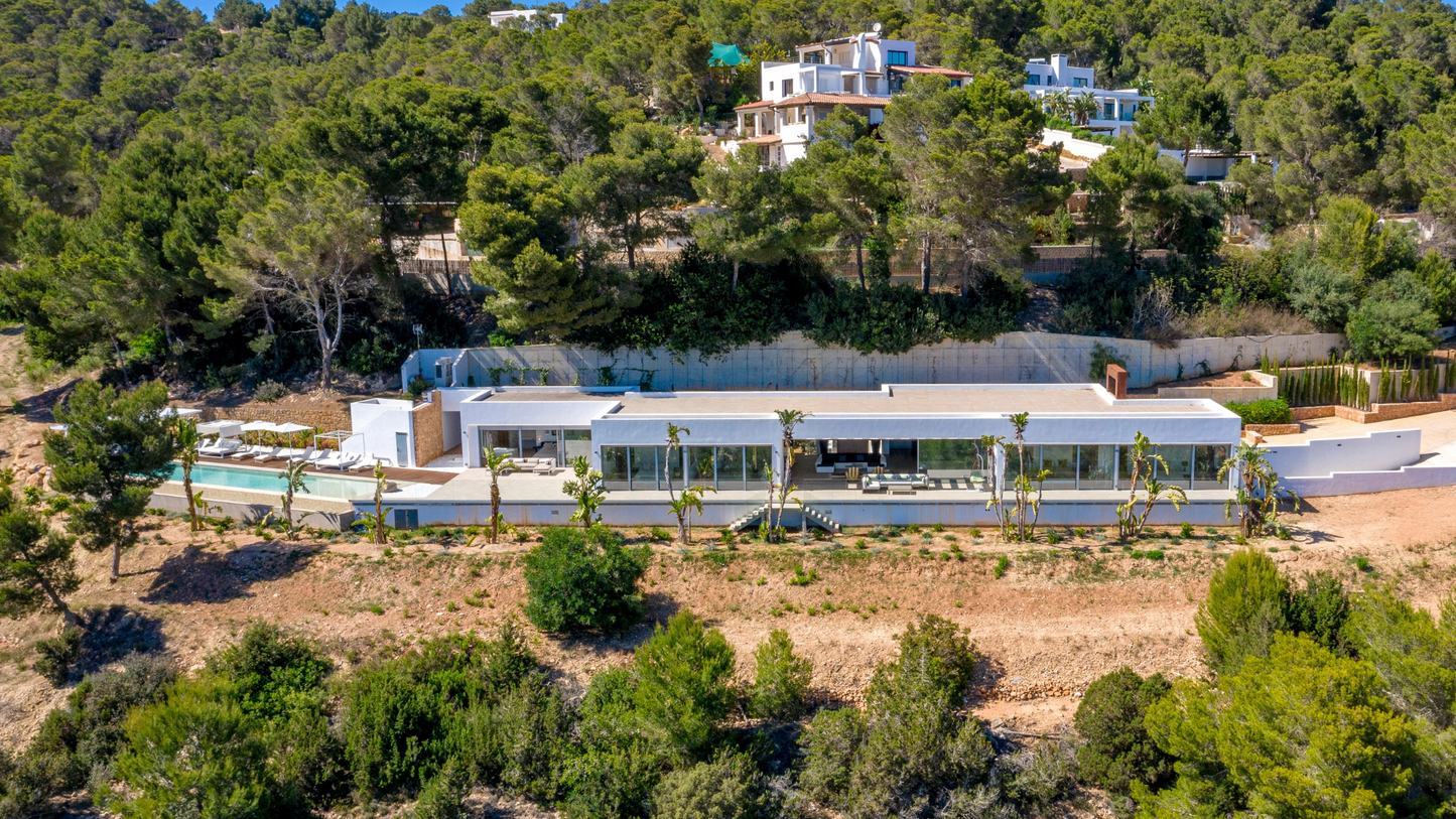 [ " VILLA ALTHEA" // IBIZA ]