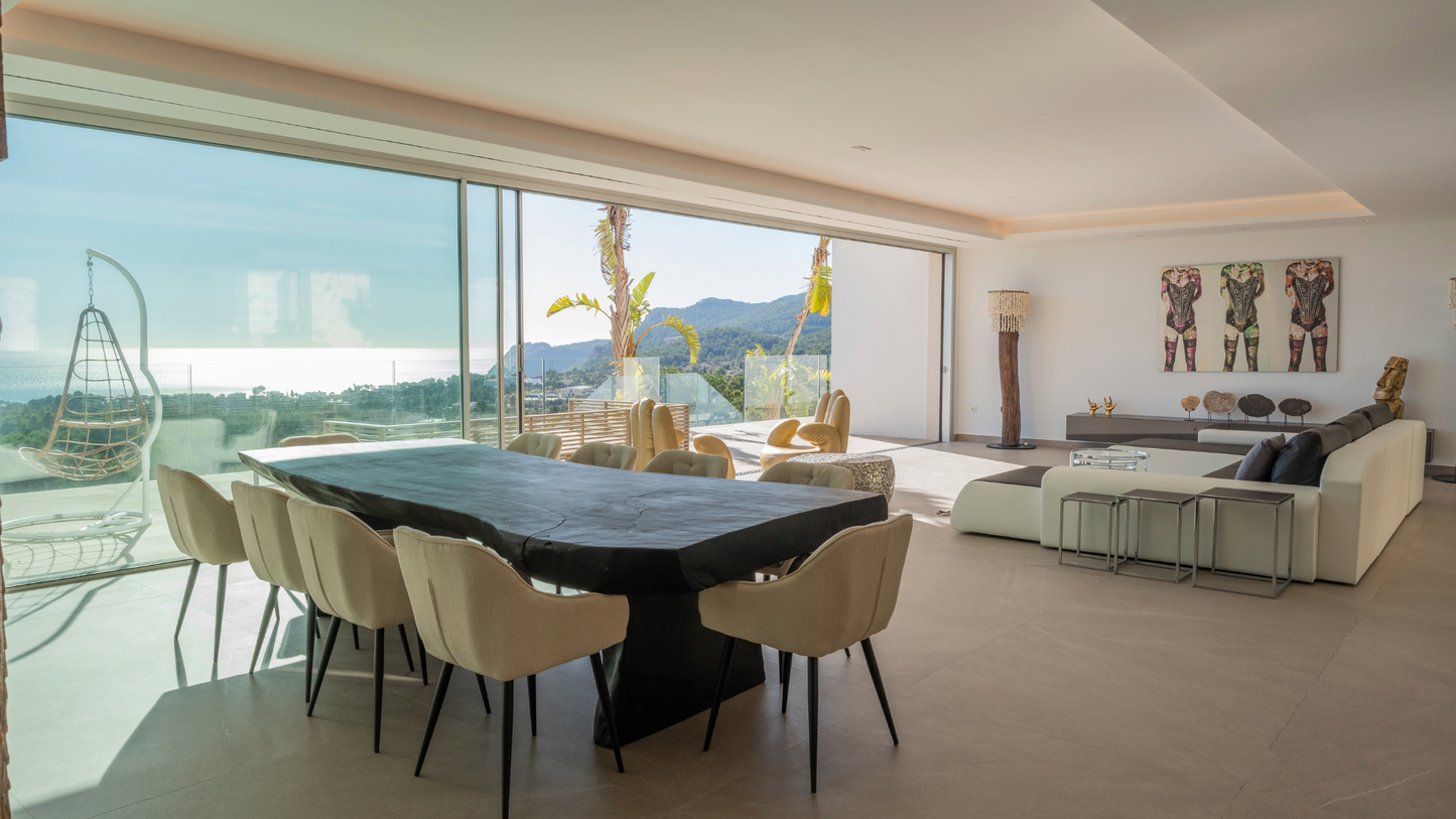 [ " VILLA ALTHEA" // IBIZA ]