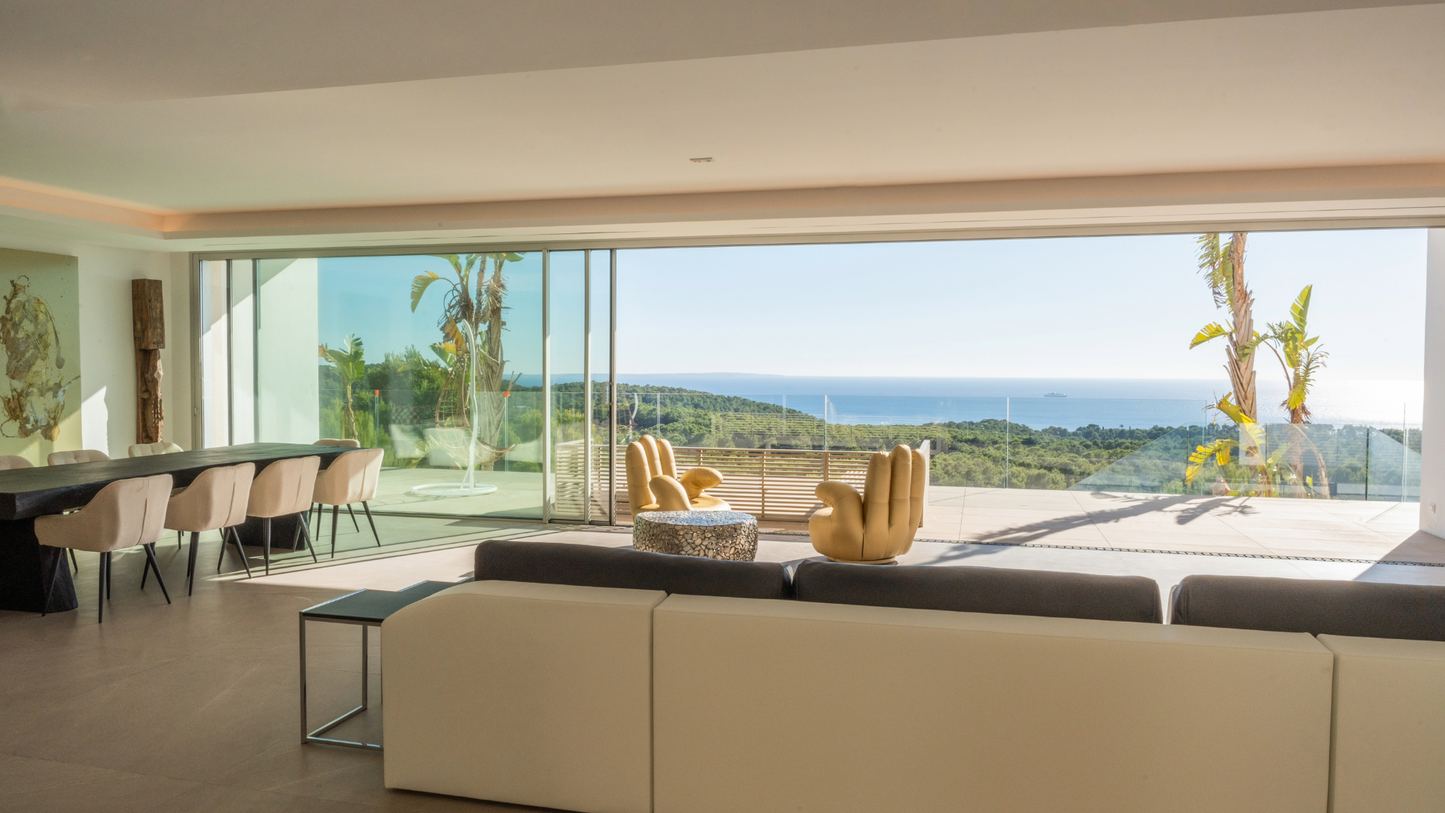 [ " VILLA ALTHEA" // IBIZA ]