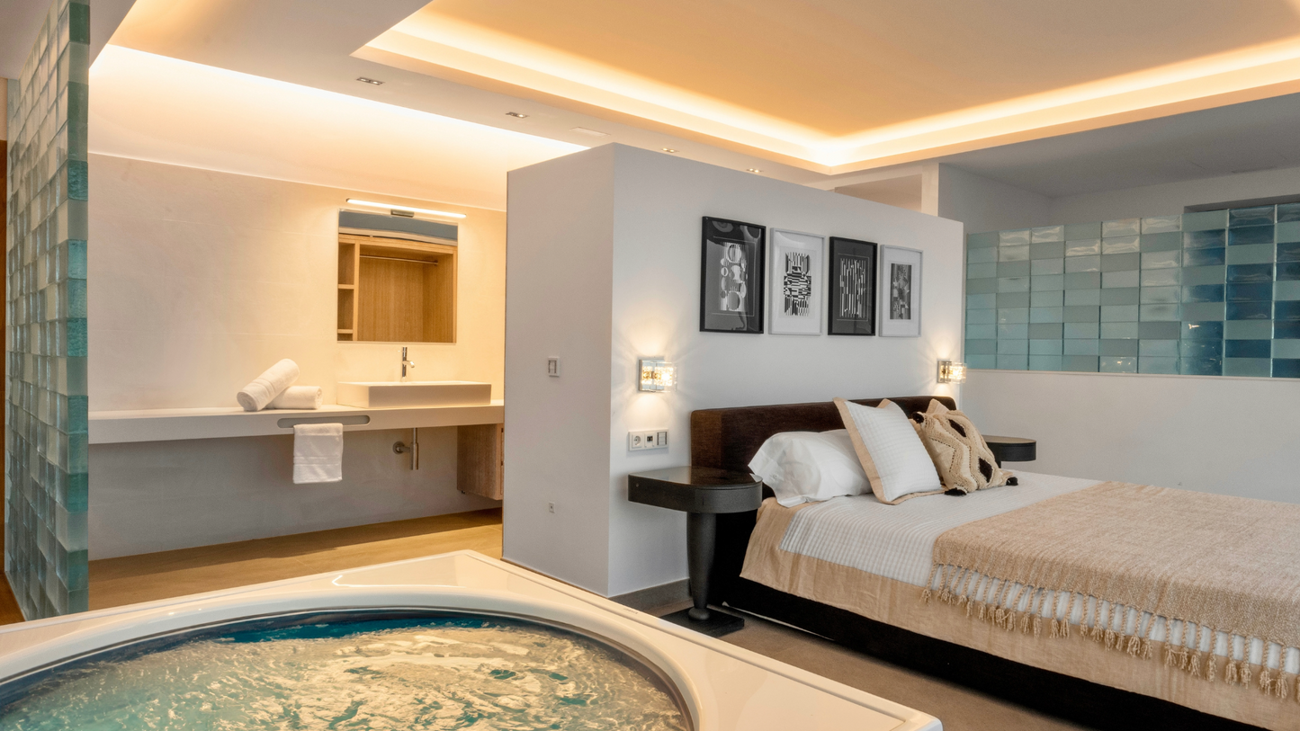 [ " VILLA ALTHEA" // IBIZA ]