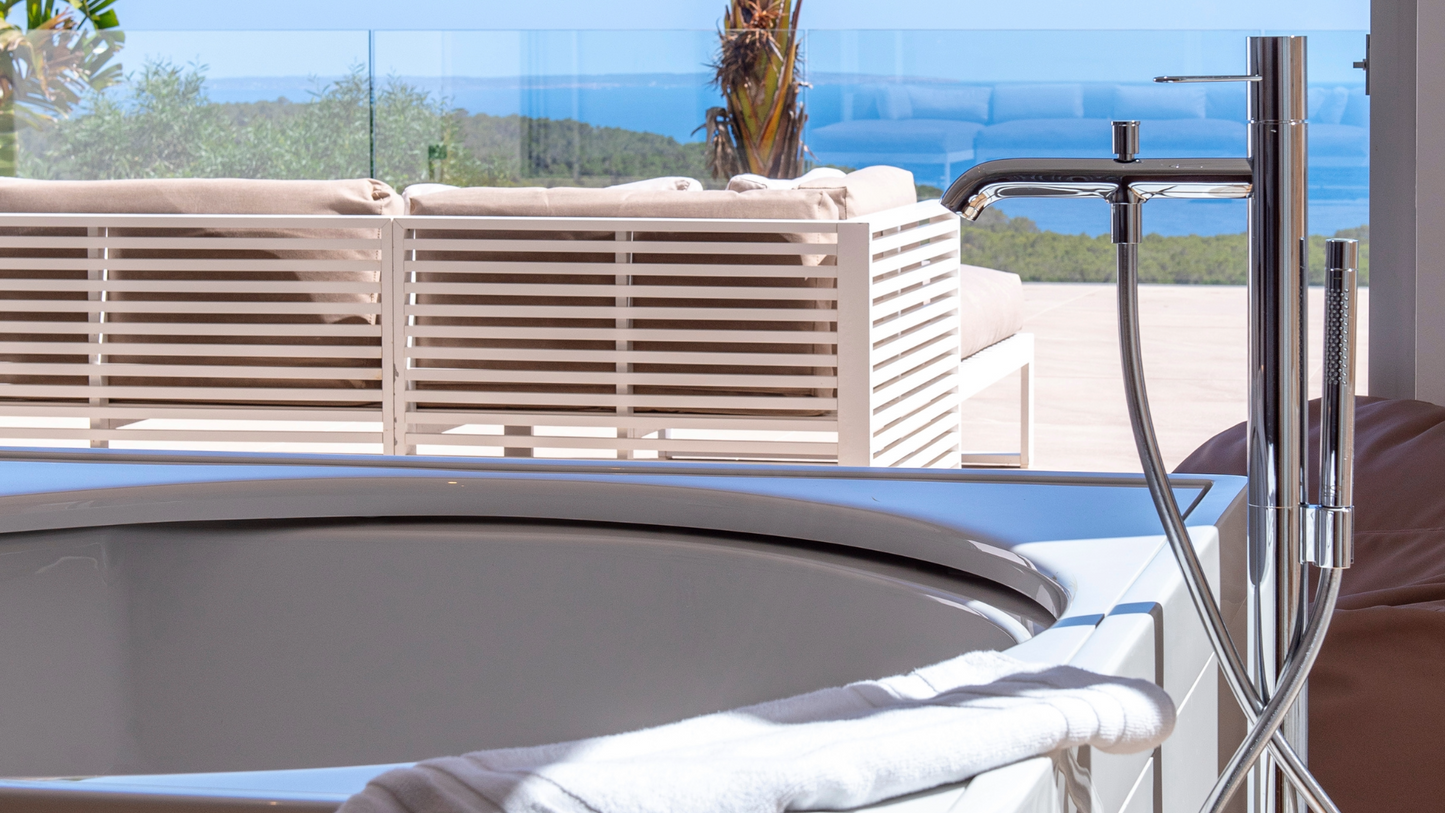 [ " VILLA ALTHEA" // IBIZA ]