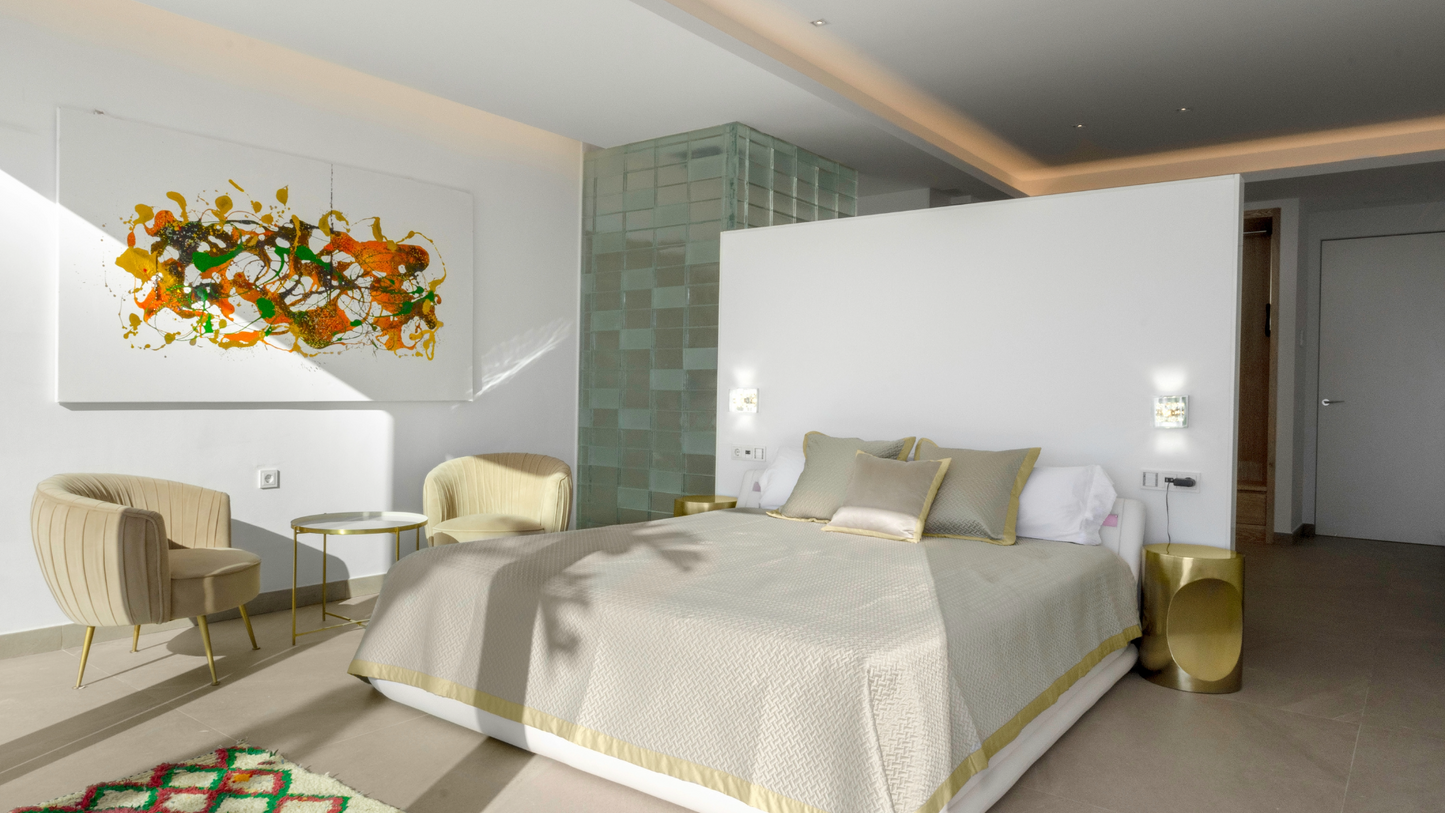 [ " VILLA ALTHEA" // IBIZA ]