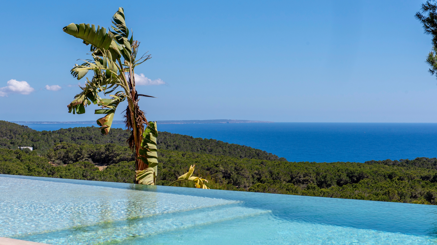 [ " VILLA ALTHEA" // IBIZA ]
