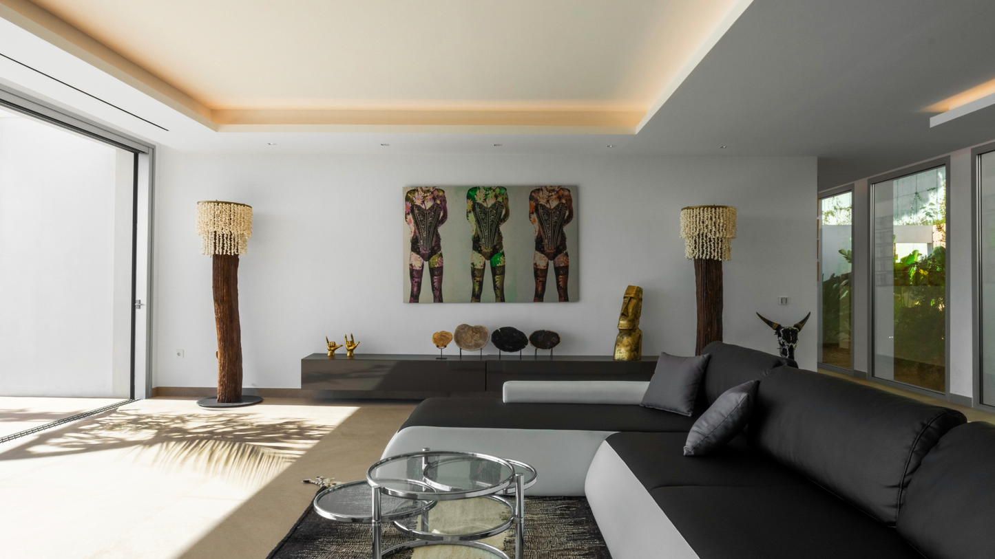 [ " VILLA ALTHEA" // IBIZA ]