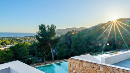 [ " VILLA ALTHEA" // IBIZA ]