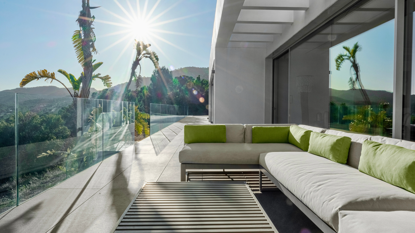 [ " VILLA ALTHEA" // IBIZA ]