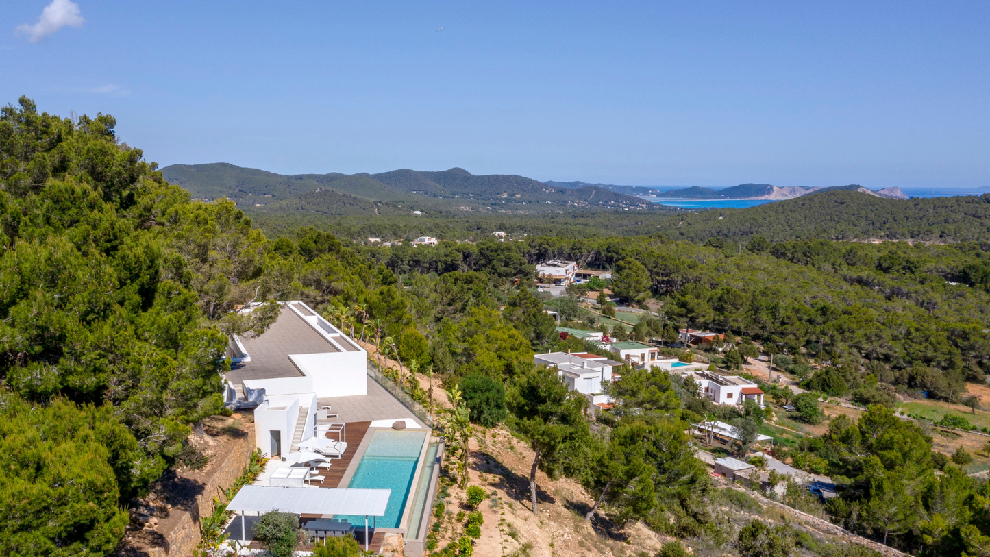 [ " VILLA ALTHEA" // IBIZA ]