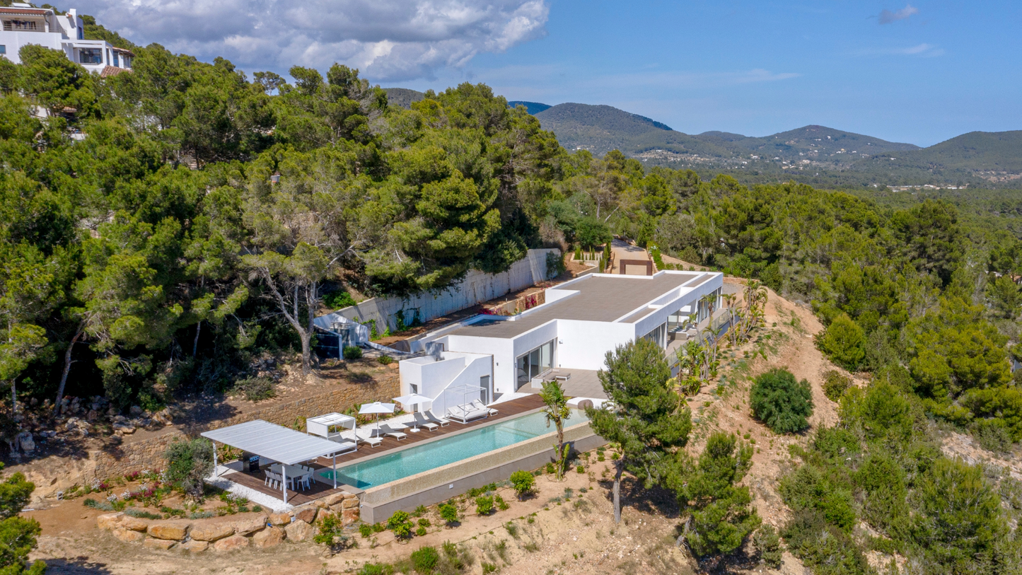 [ " VILLA ALTHEA" // IBIZA ]