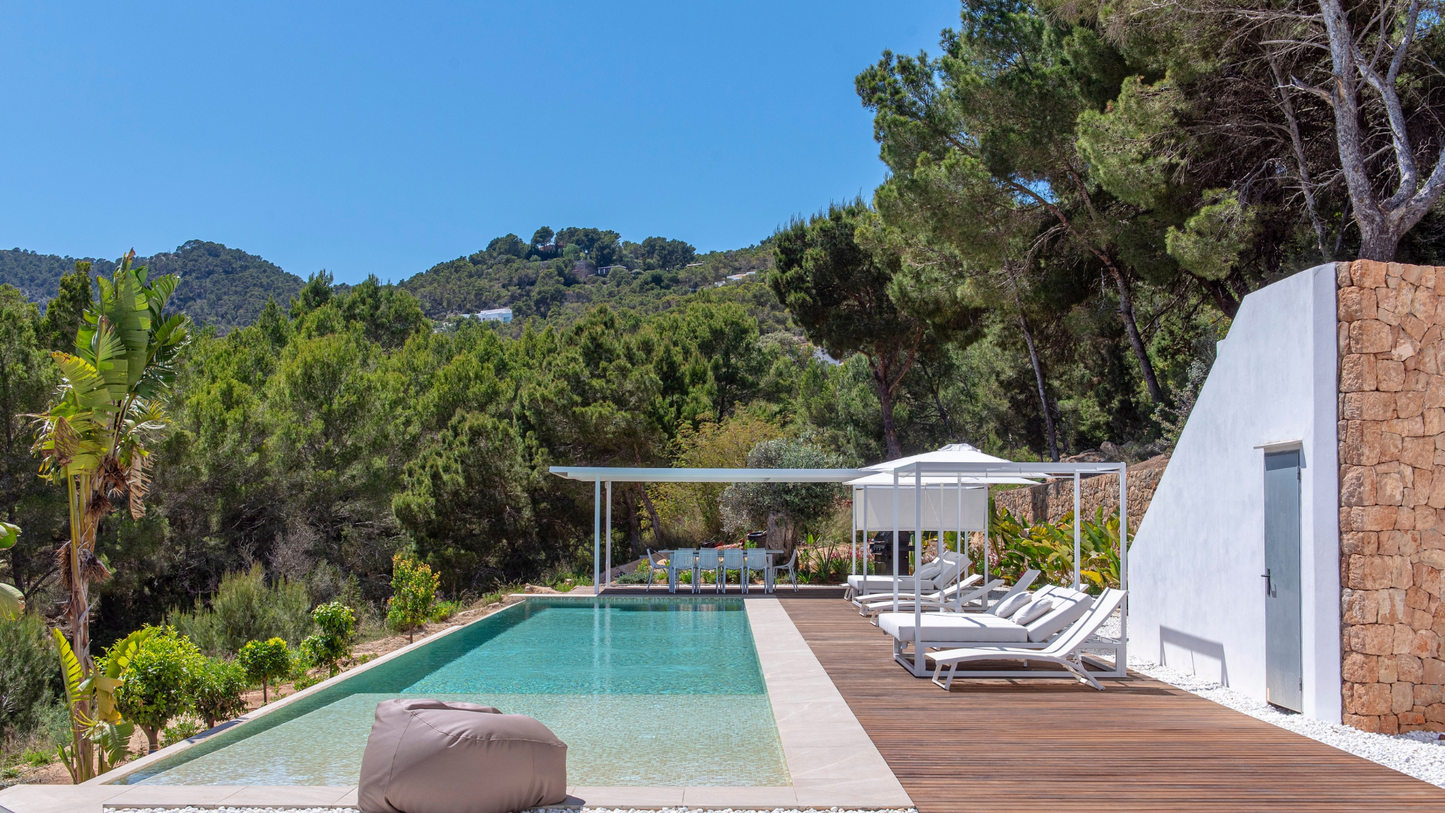 [ " VILLA ALTHEA" // IBIZA ]